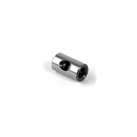 Xray XB808 CVD Drive Shaft Coupling Threaded - Hudy Spring Steel (XR355238)