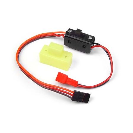 Xray Battery Cable With Switch (XR356050)