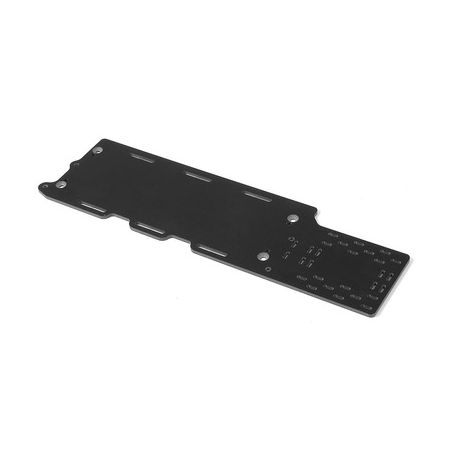 Xray XB808E Frp Battery Plate (XR356150)