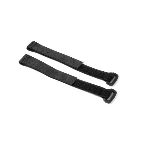 Xray Velcro Battery Strap 20X300mm (2) (XR356160) Xray Velcro Battery Strap 20X300mm (2) (XR356160)