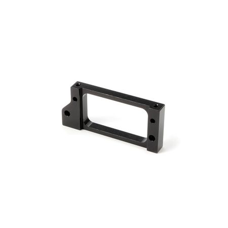 Xray XB9E Alu Battery Plate Holder (XR356195) Xray XB9E Alu Battery Plate Holder (XR356195)