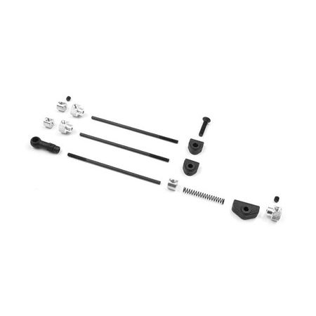 Xray Brake/Throttle System - Set (XR356400)