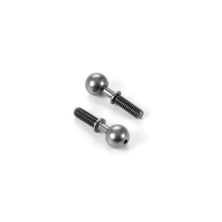 Xray Steel Pivot Ball 13.7 mm (2) (XR357250) Xray Steel Pivot Ball 13.7 mm (2) (XR357250)