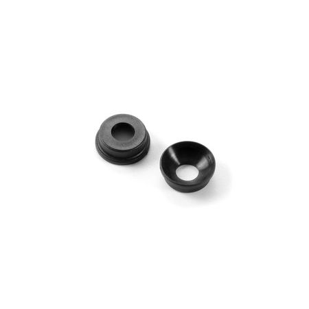 Xray Composite Ball Cup 13.9 mm (2) (XR357254) Xray Composite Ball Cup 13.9 mm (2) (XR357254)