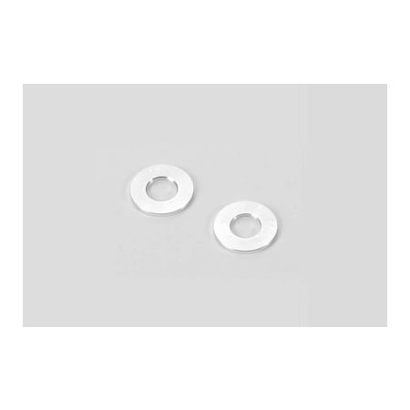 Xray Pivot Ball Camber Alu Shim 6X13X1 (2) (XR357256) Xray Pivot Ball Camber Alu Shim 6X13X1 (2) (XR357256)