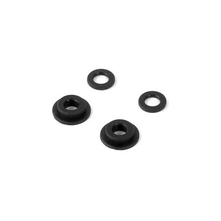 Xray XB808 Composite Set Of Shims For Shocks 1 & 2.5 mm (XR358015) Xray XB808 Composite Set Of Shims For Shocks 1 & 2.5 mm (XR358015)