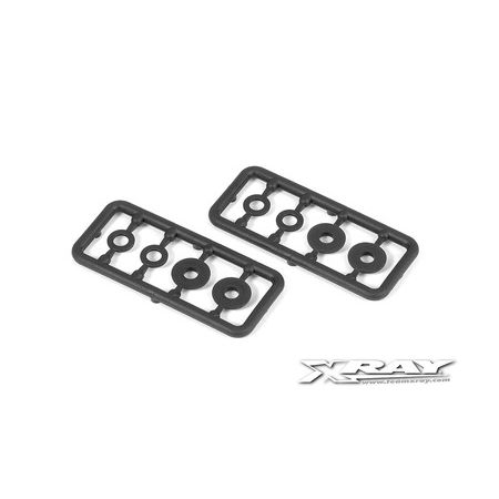 Xray Composite Set Of Shims For Shocks - Delrin - V2 (2) (XR358019) Xray Composite Set Of Shims For Shocks - Delrin - V2 (2) (XR358019)
