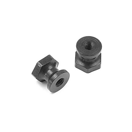 Xray Shock Pivot Ball With Hex (2) (XR358045) Xray Shock Pivot Ball With Hex (2) (XR358045)