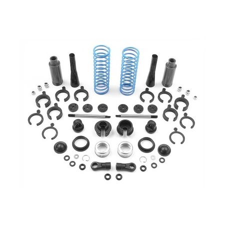 Xray Front Shock Absorbers Complete Set (2) (XR358100) Xray Front Shock Absorbers Complete Set (2) (XR358100)