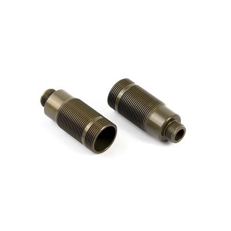Xray XB808 Alu Front Shock Body (2) (XR358122)