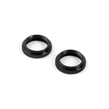 Xray Alu Shock Body Adj. Nut (2) (XR358150) Xray Alu Shock Body Adj. Nut (2) (XR358150)