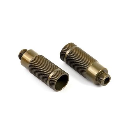 Xray XB808 Alu Rear Shock Body (2) (XR358222) Xray XB808 Alu Rear Shock Body (2) (XR358222)