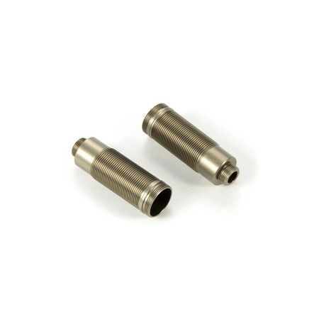 Xray XB8 Alu Rear Shock Body - Swiss 7075 T6 - Hard Coated (2) (XR358224) Xray XB8 Alu Rear Shock Body - Swiss 7075 T6 - Hard Coated (2) (XR358224)