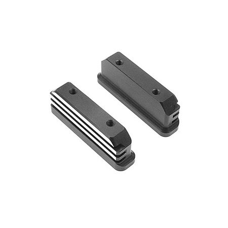 Xray Alu Engine Mount - CNC Machined (XR358710) Xray Alu Engine Mount - CNC Machined (XR358710)