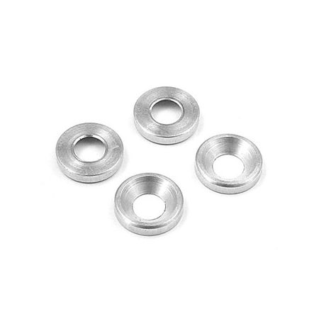 Xray Shim For Engine Mount (4) (XR358715) Xray Shim For Engine Mount (4) (XR358715)