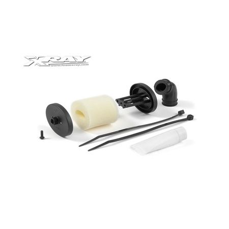 Xray Air Filter Set - Low Profile (XR358801) Xray Air Filter Set - Low Profile (XR358801)