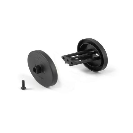 Xray Air Filter Body & Cap - Low Profile - V2 (XR358821) Xray Air Filter Body & Cap - Low Profile - V2 (XR358821)