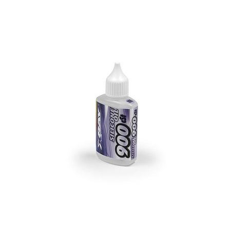 Xray Xray Premium Silicone Oil 900 Cst --- Replaced With #106390 (XR359290) Xray Xray Premium Silicone Oil 900 Cst --- Replaced With #106390 (XR359290)