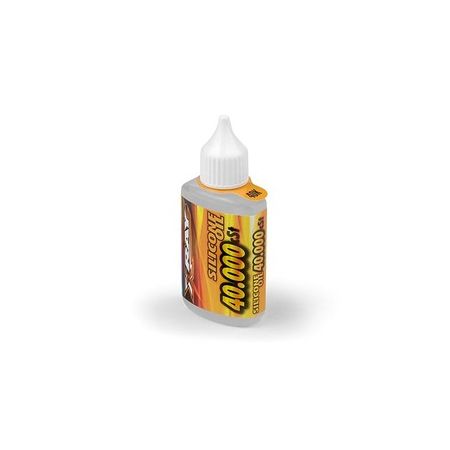 Xray Xray Premium Silicone Oil 40 000 Cst --- Replaced With #106540 (XR359340) Xray Xray Premium Silicone Oil 40 000 Cst --- Replaced With #106540 (XR359340)