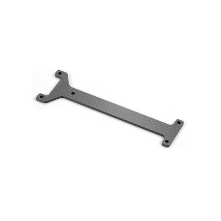 Xray Graphite Front Upper Deck 2.0mm - Short (XR361166) Xray Graphite Front Upper Deck 2.0mm - Short (XR361166)