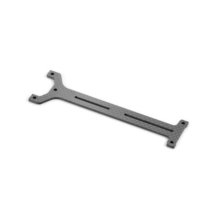 Xray Graphite Rear Upper Deck 2.0mm - Long (XR361167) Xray Graphite Rear Upper Deck 2.0mm - Long (XR361167)