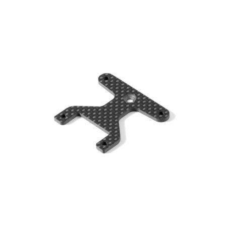 Xray Graphite Front Upper Steering Deck 2.0mm (XR361174) Xray Graphite Front Upper Steering Deck 2.0mm (XR361174)