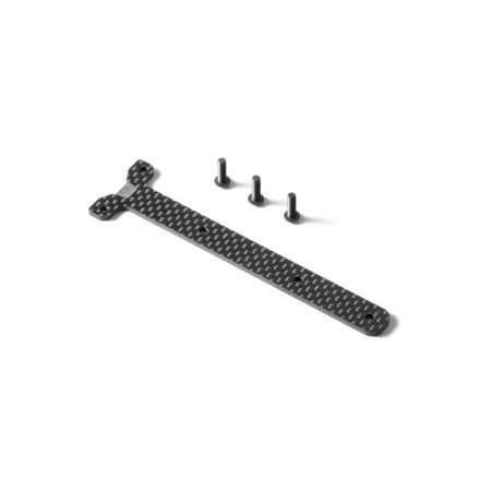 Xray Graphite Chassis Brace Upper Deck 2.0mm (XR361178) Xray Graphite Chassis Brace Upper Deck 2.0mm (XR361178)