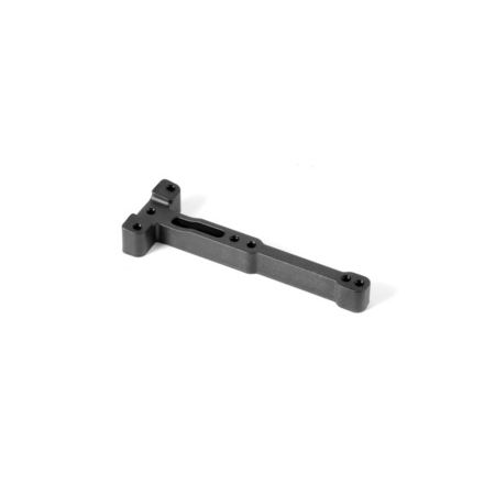 Xray Composite Chassis Brace Front - Medium (XR361294) Xray Composite Chassis Brace Front - Medium (XR361294)