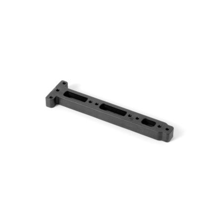 Xray Composite Chassis Brace Rear - Hard (XR361297)