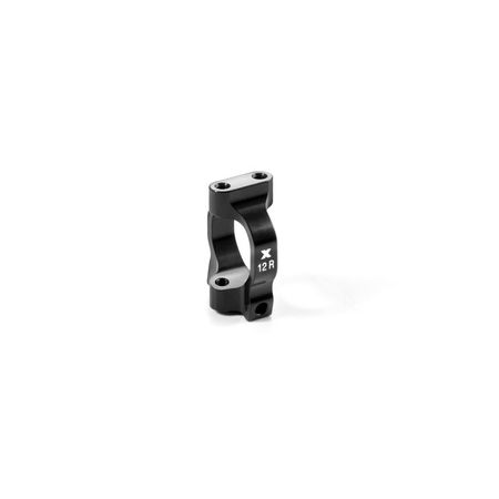 Xray Alu C-Hub 12Â° Right - Swiss 7075 T6 (XR362234)