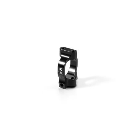 Xray Alu C-Hub 12Â° Left - Swiss 7075 T6 (XR362244)