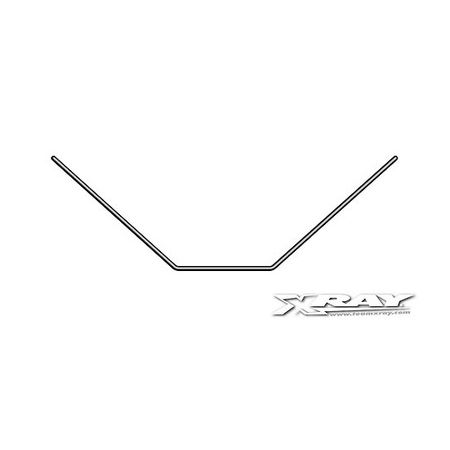 Xray Anti-Roll Bar 2.0 mm (XR362480) Xray Anti-Roll Bar 2.0 mm (XR362480)