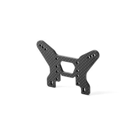 Xray Graphite Shock Tower Rear 3.0mm - V2 (XR363081)