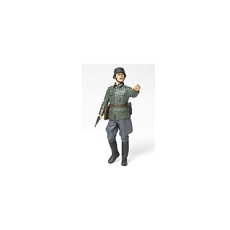 1/16 Tamiya German Field Commander 1/16 Tamiya German Field Commander