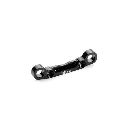 Xray Alu Rear Lower Susp. Holder +2 - Front - 7075 T6 (5mm) (XR363311) Xray Alu Rear Lower Susp. Holder +2 - Front - 7075 T6 (5mm) (XR363311)