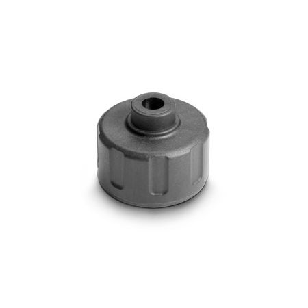Xray Composite Gear Differential Case - Large Volume - Graphite (XR364912-G) Xray Composite Gear Differential Case - Large Volume - Graphite (XR364912-G)