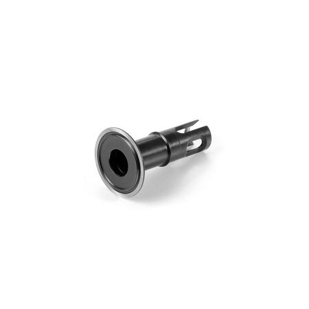 Xray Ball Differential Long Output Shaft - Hudy Spring Steel (XR365010)