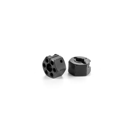 Xray Alu Wheel Hub 12mm - Offset "+3.00mm" (2) (XR365358) Xray Alu Wheel Hub 12mm - Offset "+3.00mm" (2) (XR365358)