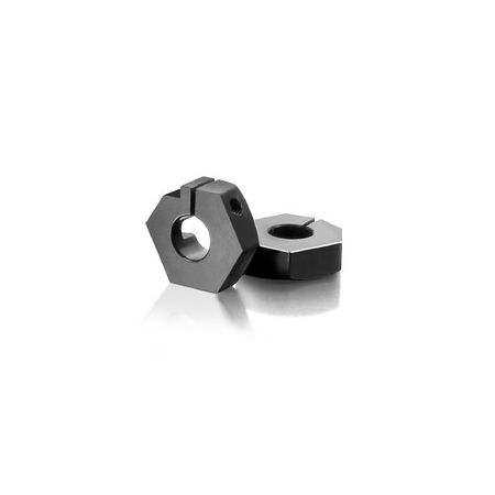 Xray Alu Wheel Hub 12mm - Offset "-1.25mm" (2) (XR365361) Xray Alu Wheel Hub 12mm - Offset "-1.25mm" (2) (XR365361)