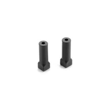 Xray Composite Battery Holder Stand (2) (XR366142) Xray Composite Battery Holder Stand (2) (XR366142)