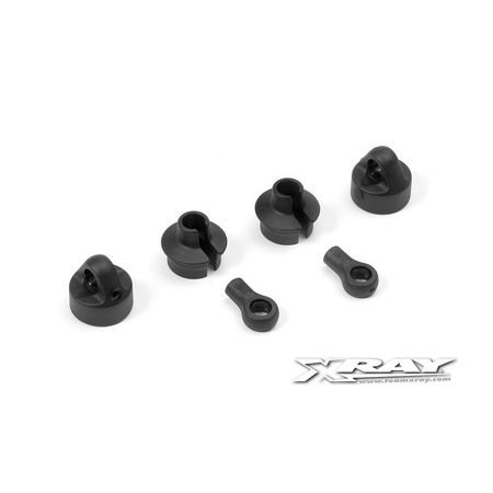 Xray Composite Shock Parts (XR368010)