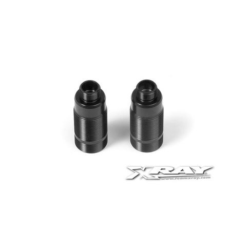 Xray Alu Front Shock Body - V3 (2) (XR368120) Xray Alu Front Shock Body - V3 (2) (XR368120)