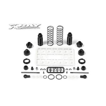 Xray Rear Shock Absorbers Complete Set (2) (XR368200) Xray Rear Shock Absorbers Complete Set (2) (XR368200)