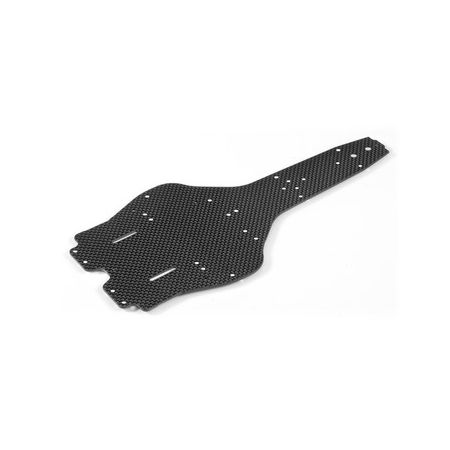 Xray X1 Chassis - 2.0mm Graphite (XR371005) Xray X1 Chassis - 2.0mm Graphite (XR371005)