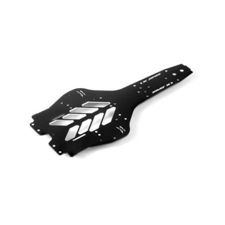 Xray X1 Alu Flex 2.0mm Chassis - 7075 T6 (XR371007) Xray X1 Alu Flex 2.0mm Chassis - 7075 T6 (XR371007)