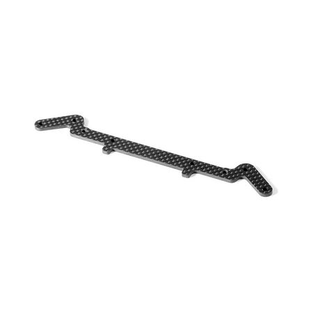 Xray X10'16 Rear Brace - Graphite 2.5mm (XR371074)