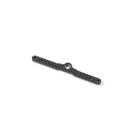 Xray X1'16 Plate For Mounts - 2.5mm Graphite (XR371093) Xray X1'16 Plate For Mounts - 2.5mm Graphite (XR371093)