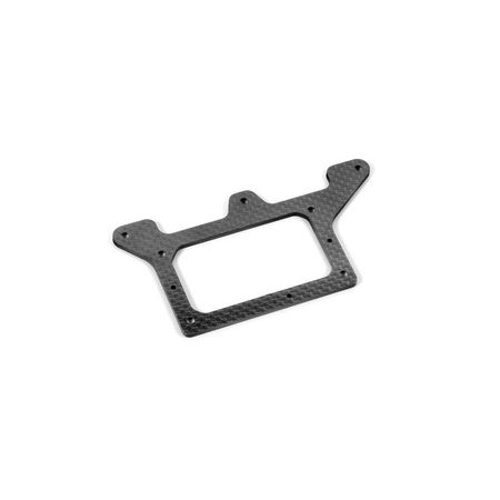 Xray X12'15 Graphite 2.5mm Rear Pod Lower Plate (XR371146) Xray X12'15 Graphite 2.5mm Rear Pod Lower Plate (XR371146)