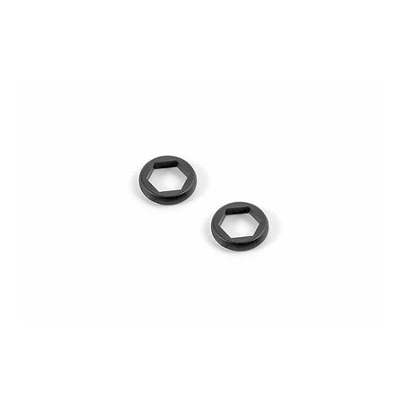 Xray Composite Shim For Body Post (2) (XR371345) Xray Composite Shim For Body Post (2) (XR371345)