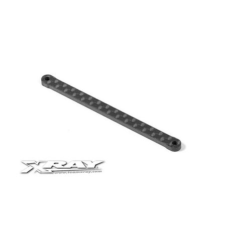 Xray X12 Front Brace - Graphite 2.0mm (XR372086) Xray X12 Front Brace - Graphite 2.0mm (XR372086)